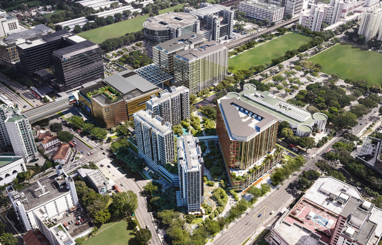 The Future of Urban Regeneration