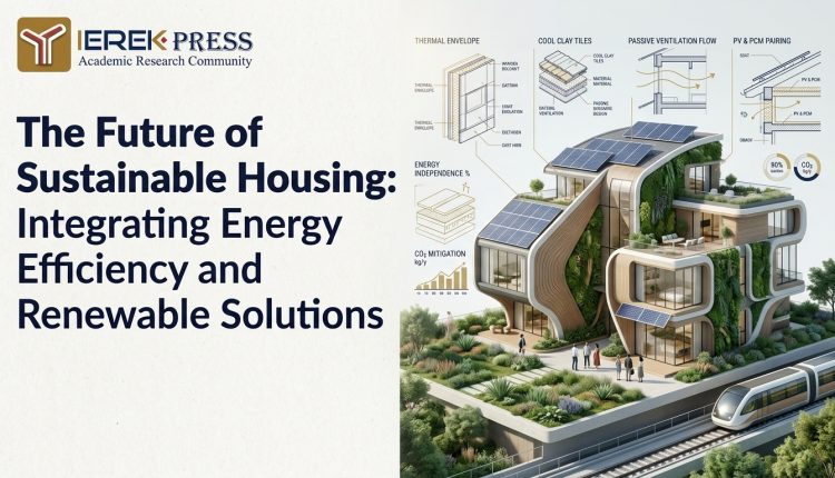 Sustainable Housing & Renewable Energy Integration