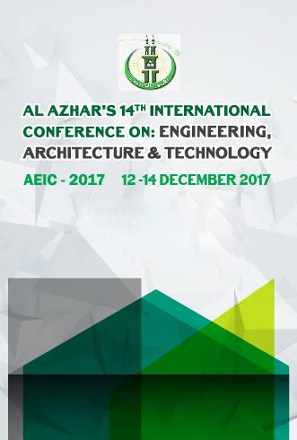  Al Azhar’s 14th International Conference On: Engineering, Architecture and Technology