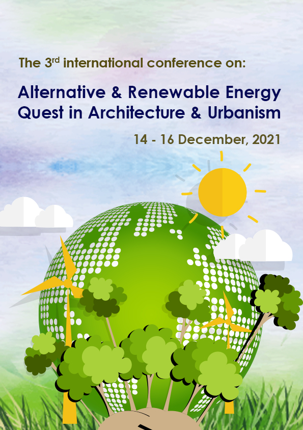 Alternative & Renewable Energy Quest in Architecture and Urbanism -3rd Edition