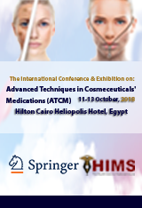 International Conference & Exhibition on: Advanced Techniques in Cosmeceuticals' Medications (ATCM)