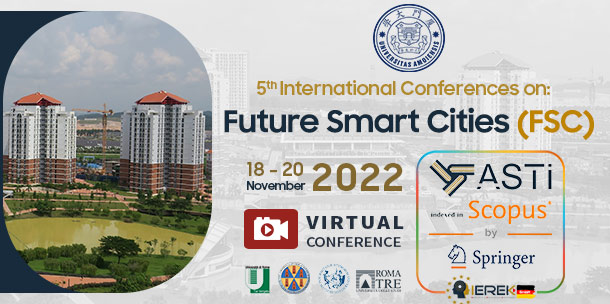 Future Smart Cities (FSC) – 5th Edition