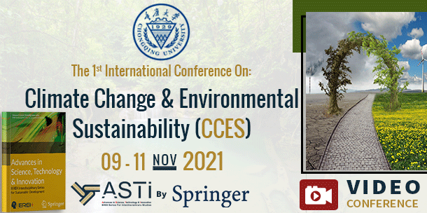 Climate Change and Environmental Sustainability (CCES)