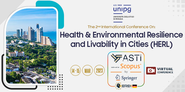 Health & Environmental Resilience and Livability in Cities (HERL) - 2nd Edition