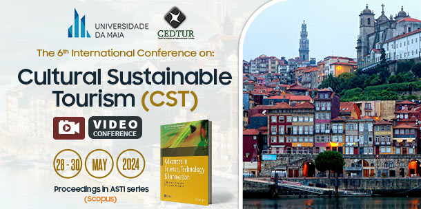 Cultural Sustainable Tourism (