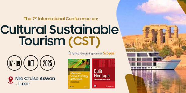 Cultural Sustainable Tourism (CST) - 7th Edition
