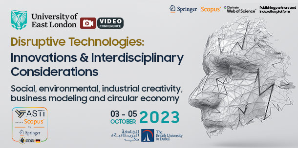 Disruptive Technologies: Innovations & Interdisciplinary Considerations