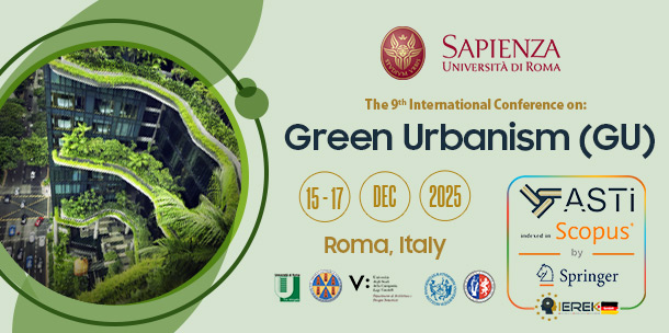 Green Urbanism (GU) – 9th edition