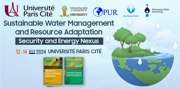 Sustainable Water Management, and Resource Adaptation (SWMRA)