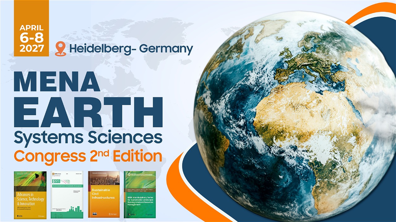 MENA Earth Systems Science Congress (MESC) - 2nd edition