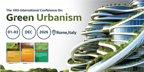 Green Urbanism (GU) -10th edition