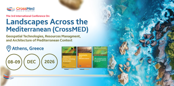 Landscapes Across the Mediterranean (CrossMED) - 3rd Edition