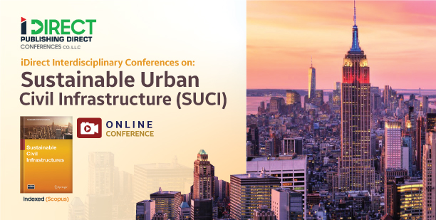 Sustainable Urban Civil Infrastructure Conference (SUCI)