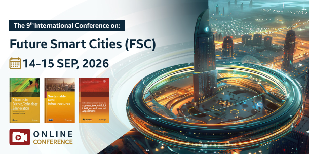 Future Smart Cities (FSC) - 9th edition