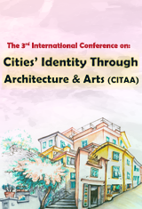  Cities’ Identity Through Architecture and Arts – 3rd Edition