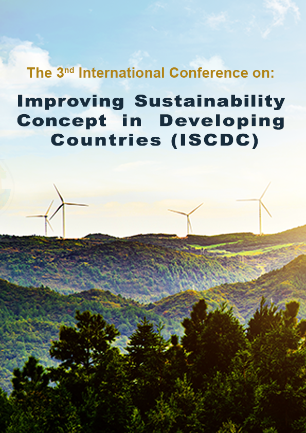  Improving Sustainability Concept in Developing Countries – 3rd Edition