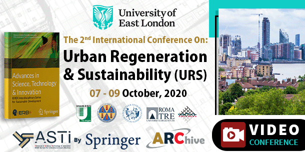 Urban Regeneration and Sustainability (URS) - 2nd Edition