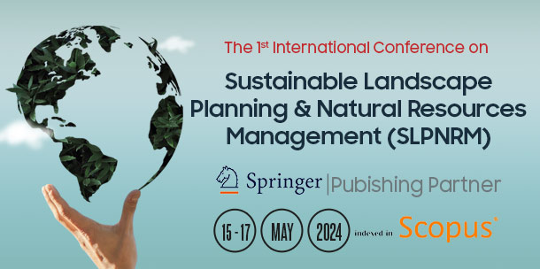 Sustainable Landscape Planning and Natural Resources Management