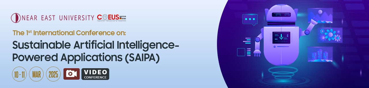 Sustainable Artificial Intelligence-Powered Applications (SAIPA)
