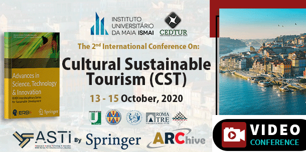 Cultural Sustainable Tourism (CST)