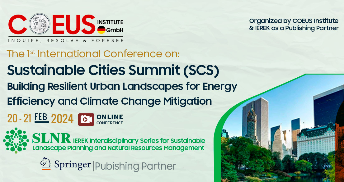 Sustainable Cities Summit (SCS)